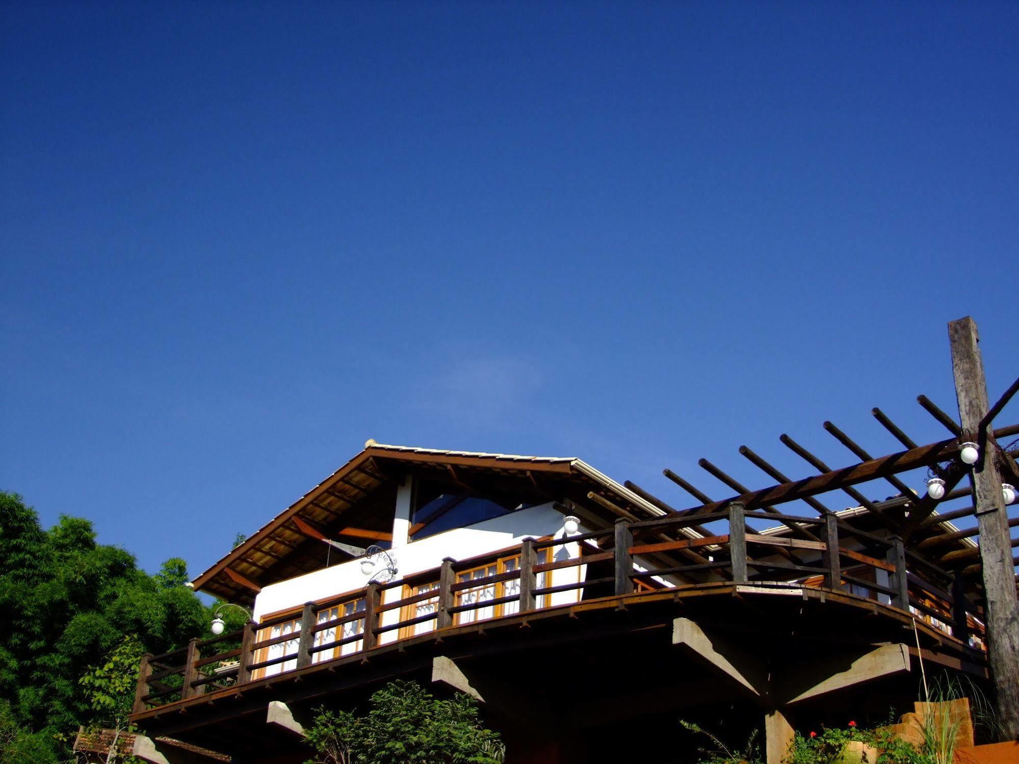 Lis Bleu Pousada Tiradentes Bagian luar foto